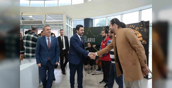 Muğla’da kampüs iftarında birlik ve beraberlik vurgusu