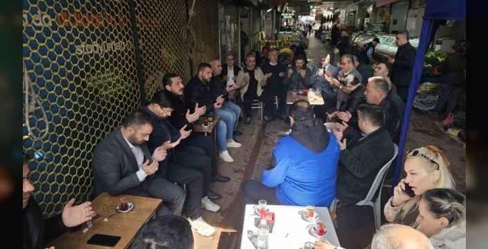 Muhsin Yazıcıoğlu, vefatının 17. yıl dönümünde Nazilli’de anıldı