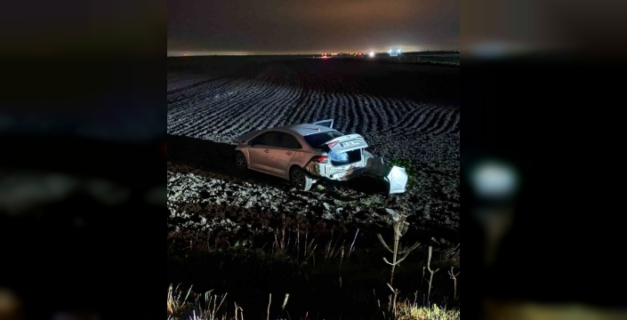 Muratlı'da meydana gelen trafik kazasında 3 kişi yaralandı