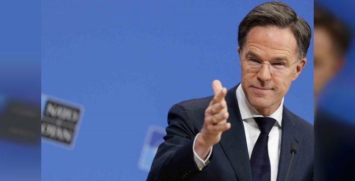 NATO Genel Sekreteri Rutte: Türkiye’ye yönelen füzeler, ittifakın gücünü gösteriyor