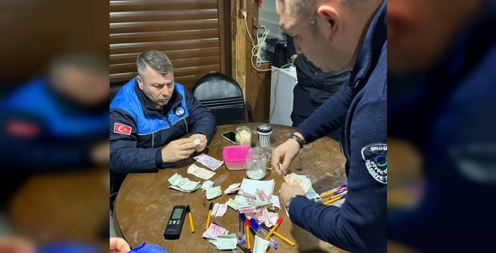 Ordu'da duyguları istismar eden dilencilere operasyon