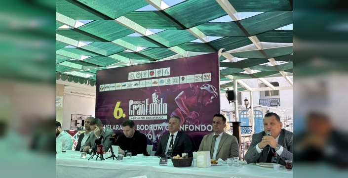 Pedallar Bodrum İçin Dönecek: Gran Fondo’da Hedef Rekor