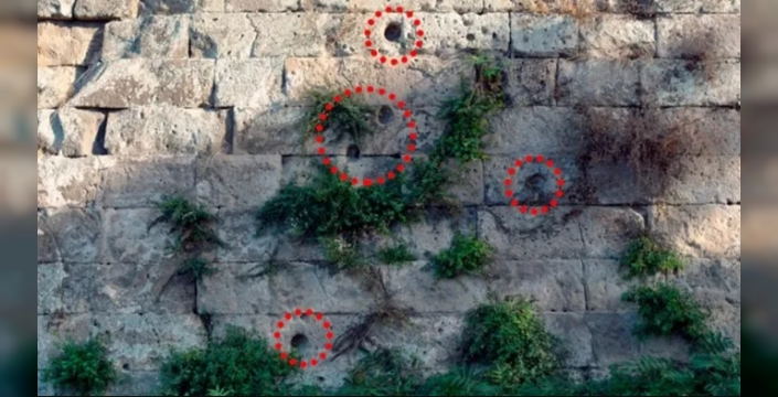 Pompeii'de 2000 yıllık makineli tüfek bulundu
