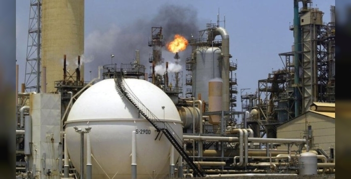 Rusya'nın petrol üretimi savaş öncesine göre düştü