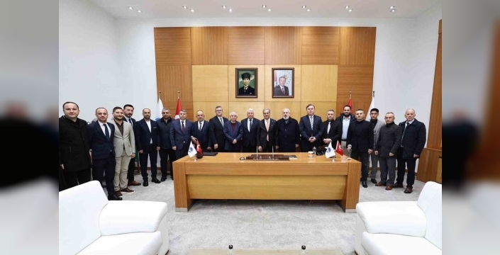 Sakarya Büyükşehir Belediyesi'nde bayram coşkusu