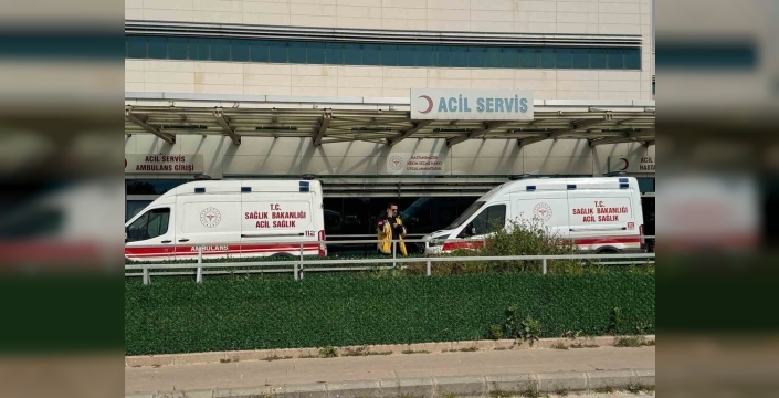 Şalgam dolu kova, 1 yaşındaki Alpaslan'ın hayatına mal oldu