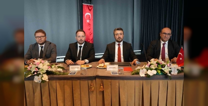 Samsun'a 25 milyar TL'lik dev enerji yatırımı geliyor