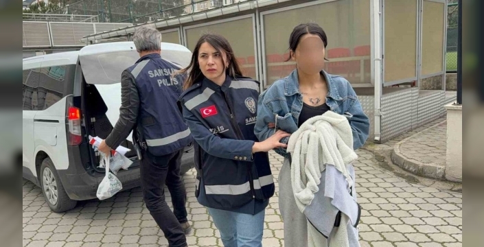 Samsun'da 16 yaşındaki kız çocuğu mesajla kurtarıldı, 4 kişi gözaltında