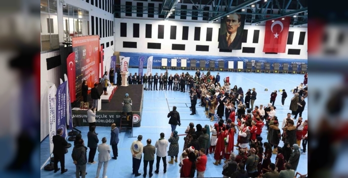 Samsun'da okçuluk şampiyonası sona erdi: Binlerce sporcu 'Spor Bağımlılıktan Korur' temasıyla yarıştı