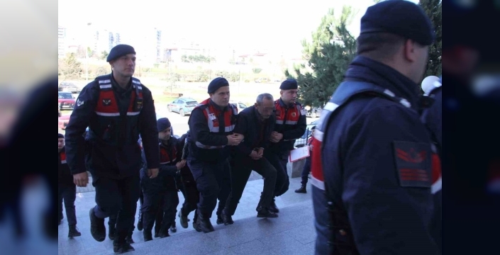 Samsun'da uyuşturucu operasyonu: 15 şüpheli adli kontrolle serbest