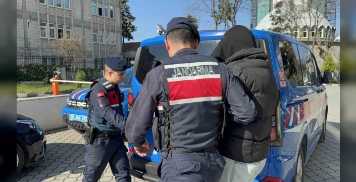 Samsun'da uyuşturucu ticareti yapan şahıs tutuklandı
