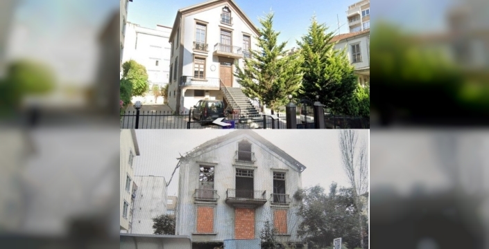 Samsun'un tarihi dokusu yeniden canlanıyor: 22 yapı restore edildi