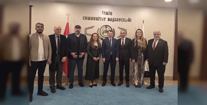 SATKOF ve USTKON, İzmir'de sağlık turizmi için önemli adımlar attı