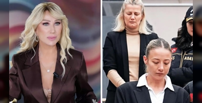 Seda Sayan'dan sert tepki: 'Bu ülkede polis var, neden rapor almadın?