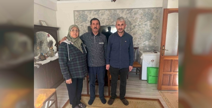 Şehit Emanetlerine 8 Mart Vefası: Manisa'da Duygusal Ziyaretler