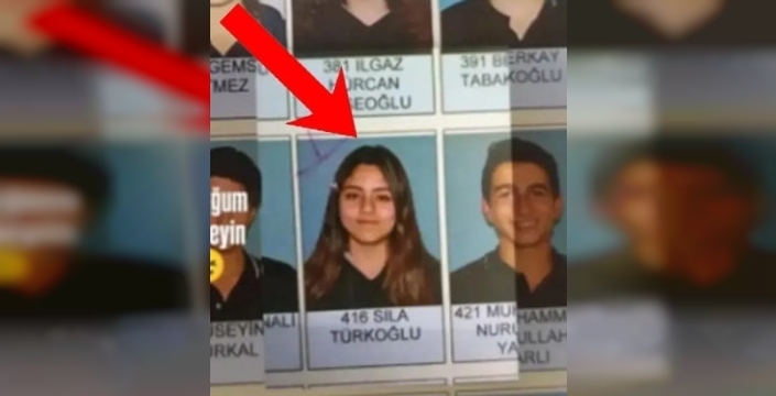 Sıla Türkoğlu'nun lise yıllarından fotoğrafı olay yarattı: Yıllar içindeki değişimi şaşırttı!