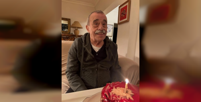 Süper Baba'nın Fikret'i Şevket Altuğ'dan yıllar sonra ilk paylaşım: 83 yaşında sevenlerini şaşırttı!