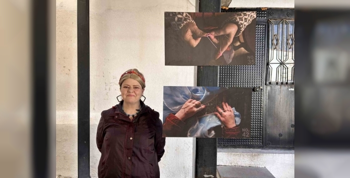 Tarihi Arasta'da Kadın Emeği, Objektiflerden Yansıdı: Fotoğraf Sergisi Büyük İlgi Gördü