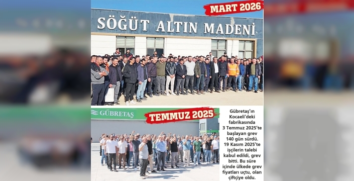 Tarım Kredi'de ikinci grev tehlikesi: İşçiler zam talep ediyor