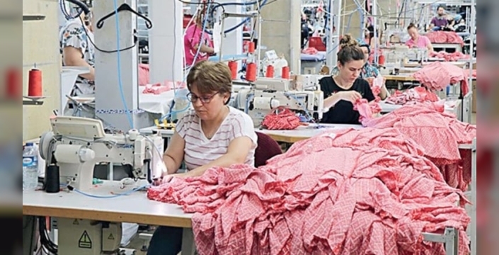 Tekstil Sektörü Vuruldu: 10 Bin İşletme Kapandı, 100 Bin Kişi İşini Kaybetti!