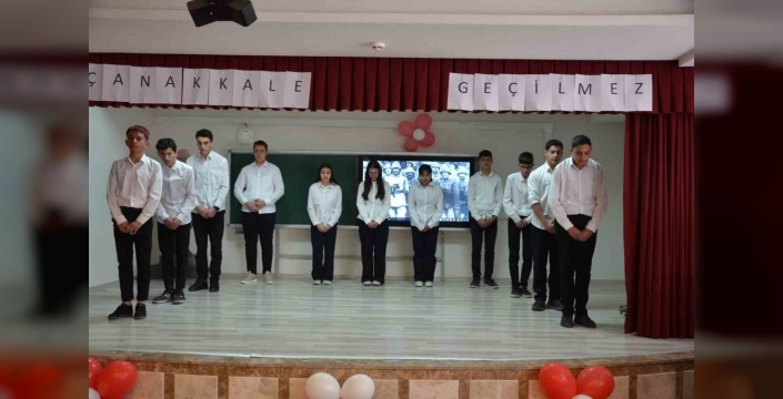 Tercan'da Çanakkale ruhu yeniden canlandı: 111. yıl coşkusu