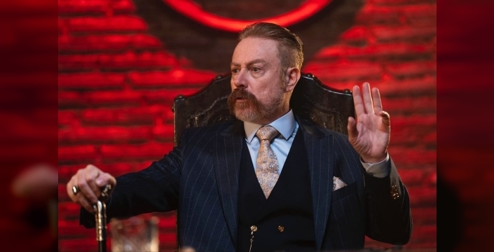 Teşkilat dizisine bomba transfer: Yıldıray Şahinler 'Davut' karakteriyle dengeleri altüst ediyor