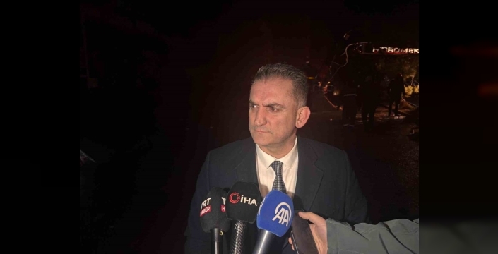 Trabzon'daki fındık fabrikası yangınında umut veren gelişme: Yüzde 90 kontrol altında!