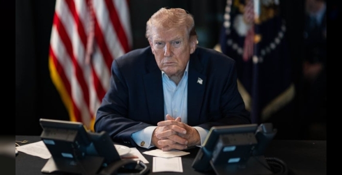 Trump, İran'a yönelik saldırıların ne zaman biteceğine dair ipuçları verdi