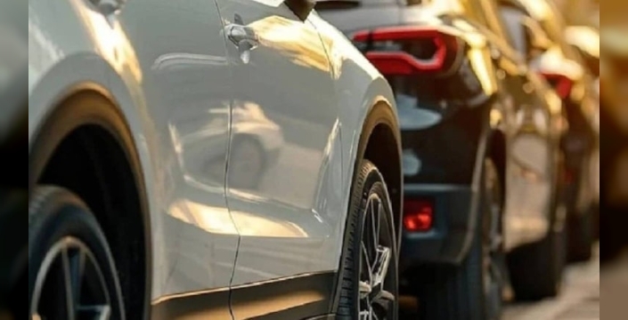 TÜİK verilerine göre otomobilde renk tercihleri netleşti