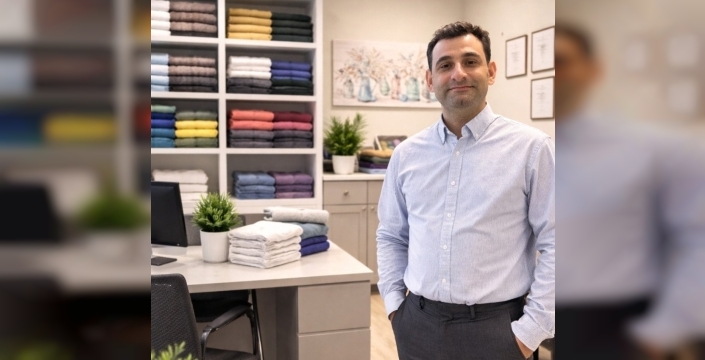 Türk pamuğu ABD ev tekstili pazarında sürdürülebilirlik rüzgarıyla yükseliyor