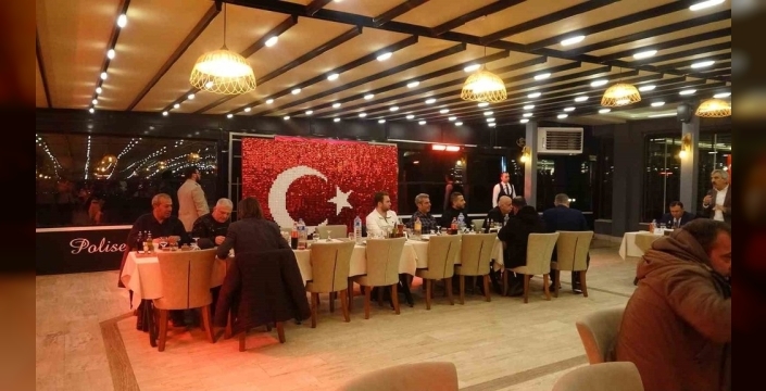 Vali Kalaylı, gazetecilerle iftarda buluştu: