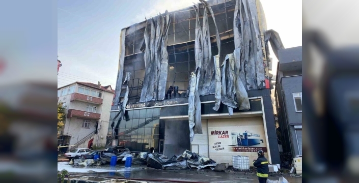 Yangın davasında sanık: 'Ben ihbar ettim, şahısları ben yakalattım