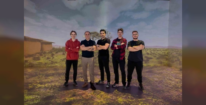 Yeşilova Höyüğü'ne dijital yolculuk: Tarih yeniden canlanıyor