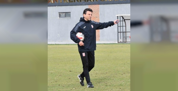 Zafer Uysal: Deplasman zaferi hedefimiz Uşakspor karşısında