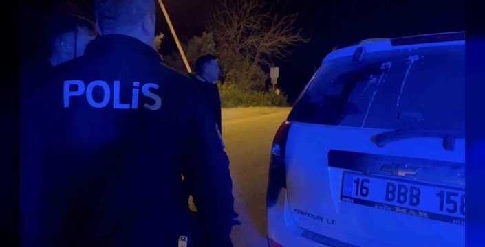 3.50 promil alkolle polise meydan okudu: 'Polisi sevmem, büyü yapacağım!