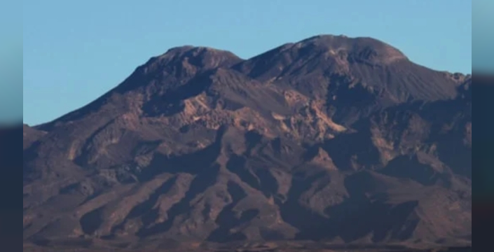 700.000 yıllık Taftan Yanardağı yeniden hareketlenmeye başladı