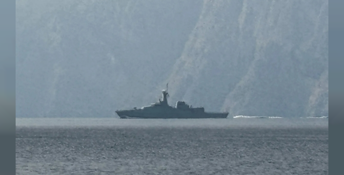 ABD gemileri Hürmüz Boğazı'ndan geçti mi? İran'dan şaşırtan iddia!