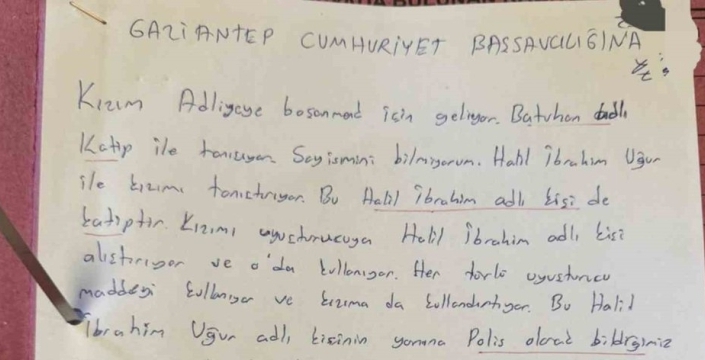 Adalet Bakanı'nın sözleri Gaziantep'te yankı buldu: Rüşvet ve uyuşturucu ağı çökertildi!
