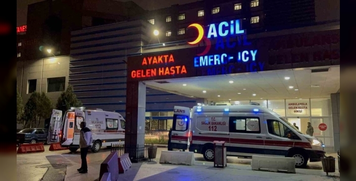 Ailevi sorunlar kavgaya dönüştü: Enişte silahla yaralandı!