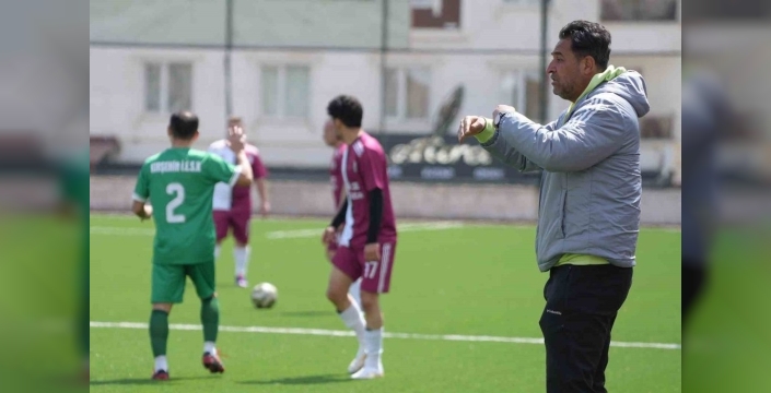 Ankara İESK, Kırşehir İESK'yi 2-0 mağlup etti