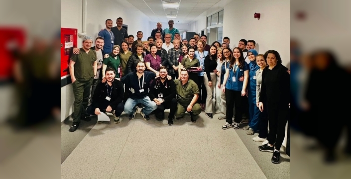 Aydın Adnan Menderes Üniversitesi Hastanesi Kardiyoloji Kliniği, Ege Bölgesi'nin Sağlık Yükünü Hafifletiyor