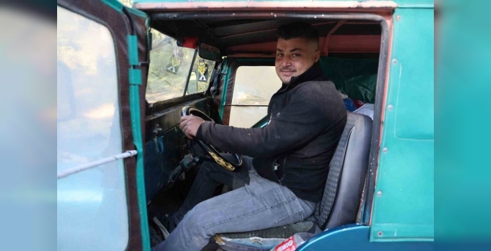 Aydın dağlarında eski yeşil cipler yeniden hayat buldu