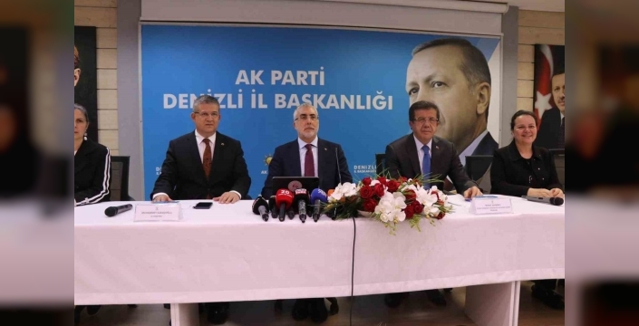 Bakan Işıkhan: Türkiye'yi muhtemel tüm risklere karşı korumak için her tedbiri alıyoruz