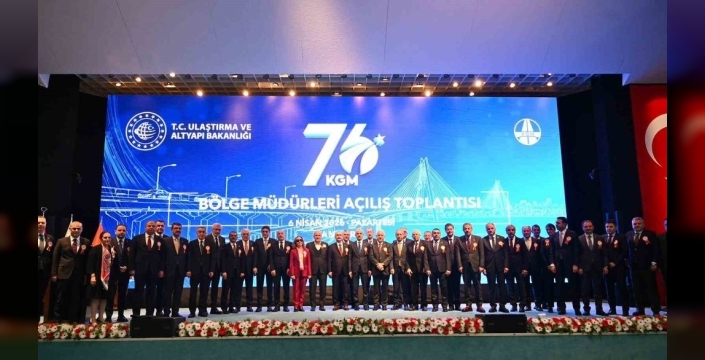 Bakan Uraloğlu: Bölünmüş yol ağımızı 30 bin 51 kilometreye çıkardık