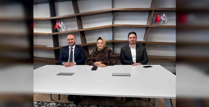 Başkan Albayrak: ESKİ'de nepotizm zirve yaptı