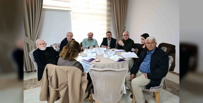 Battalgazi'nin tarihi ve kültürel mirası masaya yatırıldı
