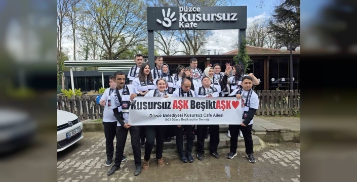 Beşiktaş'tan özel bireylere unutulmaz gün: Müze gezisi ve maç keyfi