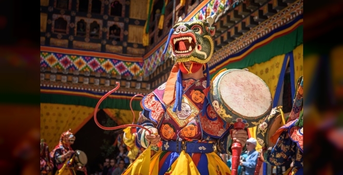 Bhutan: Gayri Safi Milli Mutluluk ile Yükselen Tek Ülke