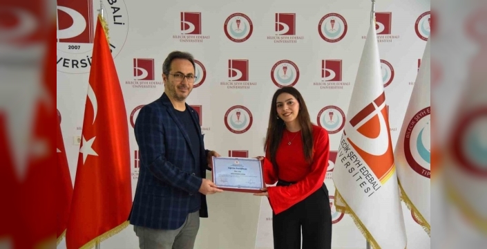 Bilecik Şeyh Edebali Üniversitesi'nden sağlık çalışanlarına özel mevzuat eğitimi
