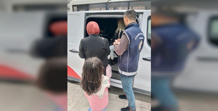 Bilecik'te göçmen kaçakçılığına karşı denetim yapıldı